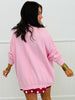 Mock Neck Sweatshirt (Reg.) - 2 Colors