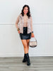 Dark Camo Puffer Vest (Reg. and Plus)