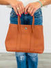 The Sadie Handbag (5 colors)