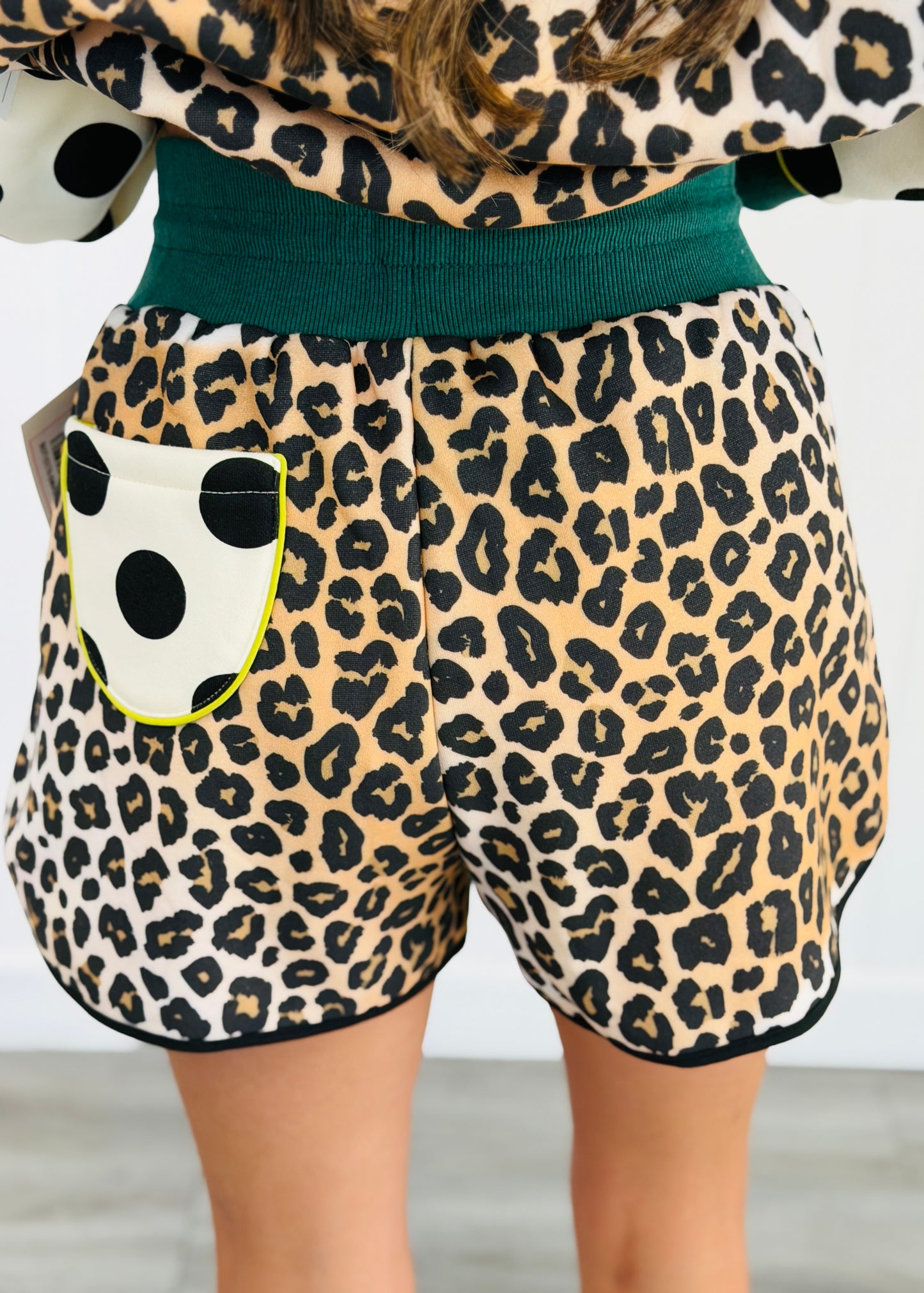 Spot On Shorts (Reg. and Plus)