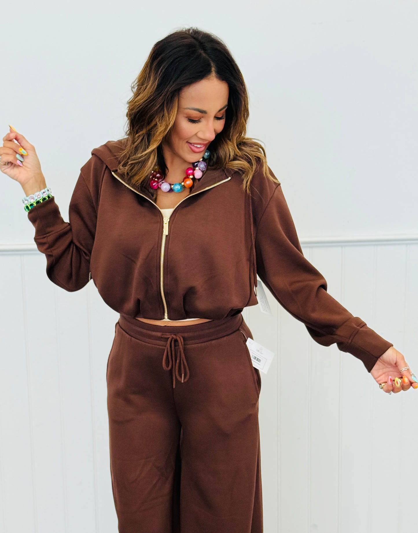 Soft Touch Hoodie Sweatshirt (Reg.) - 3 Colors