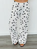 High Waist Polka Dot Pants (Reg & Plus)-6 Colors