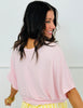 Front Seam Sleeveless Scuba Top (Reg.)-2 Colors