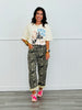 Wild Side Barrel Pants (Reg)