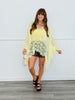 Feel The Breeze Blouse (Reg.)- 4 Colors