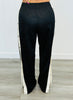 Tear Away Side Snap Track Pants (Reg.) - 4 Colors