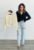 Sparkle Sweater Cardigan (Reg)-2 Colors