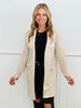 Lounge Around Terry Cardigan (Reg.)-3 Colors