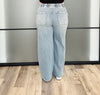 Judy Blue Carefree Days Baggy Jeans (Reg. and Plus)