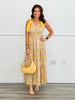 Sunny Days Tiered Midi Dress (Reg & Plus)