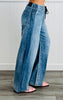 Judy Blue Luck Of The Draw-string Elastic Waist Jeans (Reg. and Plus)