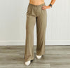 Air Essentials Foldover Pants (Reg)-2 Colors