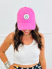 Sherpa Happy Face Hat - 5 Colors