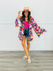Karli Buxton Picasso Kaftan Set