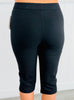 Black Capri Pants (Reg. and Plus)