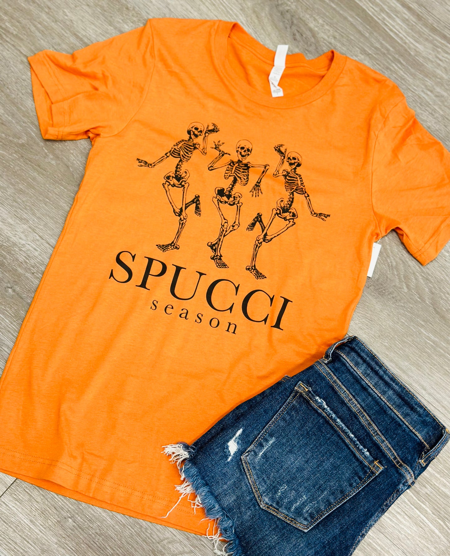 Orange Spucci Season (Reg. and Plus)