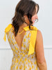 Sunny Days Tiered Midi Dress (Reg & Plus)