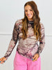 Tree Camo LS Mesh Top (Reg & Plus)