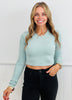 Essential Long Sleeve Top (Reg.)-5 Colors