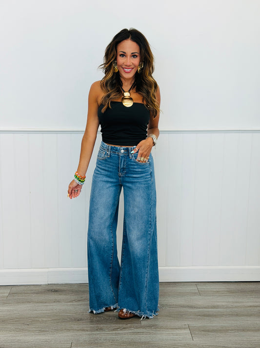 Risen Jojo Jeans (Reg & Plus)
