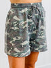 Camo Sweatshirt & Short Set (Reg & Plus)