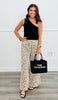 One Shoulder Cable Knit Sweater Top (Reg.)- 3 Colors