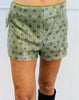 Polka Dot Sequin Shorts (Reg.) - 3 Colors