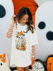 Witchy Rhinestone Ghost Tee (Reg. & Plus)