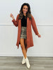 Dear Scarlett The Brandi Longline Blazer (Reg. and Plus) - 7 Colors