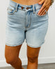 Judy Blue Summer Staple Dad Shorts (Reg. and Plus)