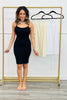 Seamless Cami Mini Dress (OS & Plus)- 6 Colors