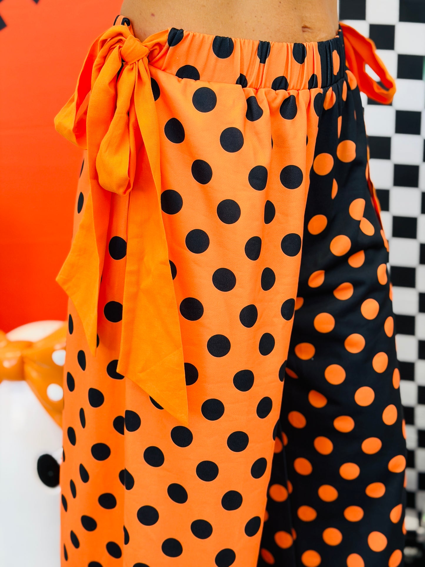 Spooky Dot Duo Pants (Reg.)
