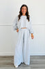 Trust In Terry Wide Pants (Reg & Plus)-2 Colors