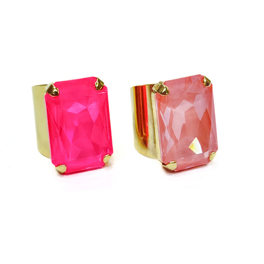 TOVA - Mini Soleil Ring (2 colors)