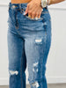 Risen Blue Legs For Days Straight Leg Jeans (Reg & Plus)