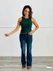 Judy Blue Tummy Control One For All Bootcut Jeans (Reg. and Plus) - 3 Lengths!