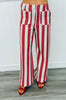 Bold Stripe Ankle Pants Remix (Reg.) - 3 Colors