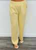 Lemonade Scuba Modal Pants (Reg.)