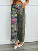 Untamed Bloom Pants (Reg. and Plus)