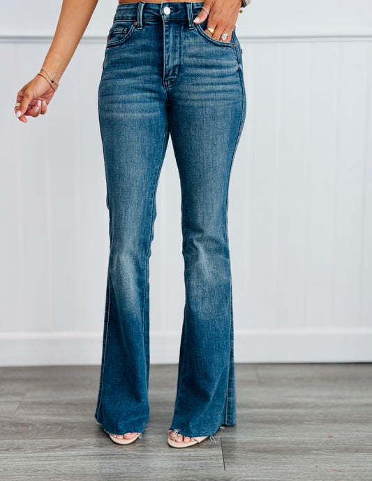 Judy Blue Tummy Control No Matter What Jeans (Reg. and Plus)