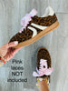 Leopard Have It All Sneakers