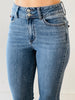 Judy Blue Double The Charm Bootcut Jeans (Reg. and Plus)