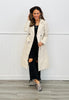 Faux Leather Trench Coat (Reg.)-2 Colors