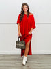 Dear Scarlett Maxi Dress and Top Set(Reg. and Plus) - 4 Colors