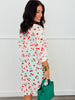 Cherry Pop Breezy Tunic Top (Reg. and Plus)