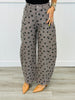 Dotted Love Barrel Pants (Reg.) - 7 Colors