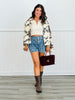 5-Button Tiered Denim Shorts (Reg.)