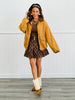 Diamond Plaid Mini Skirt (Reg. and Plus) - 2 Colors