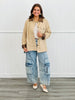 Oli & Hali Washed Denim 3-D Pockets Jeans (Reg.)