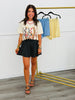 Playful Polka Dot Shorts (Reg.) - 3 Colors